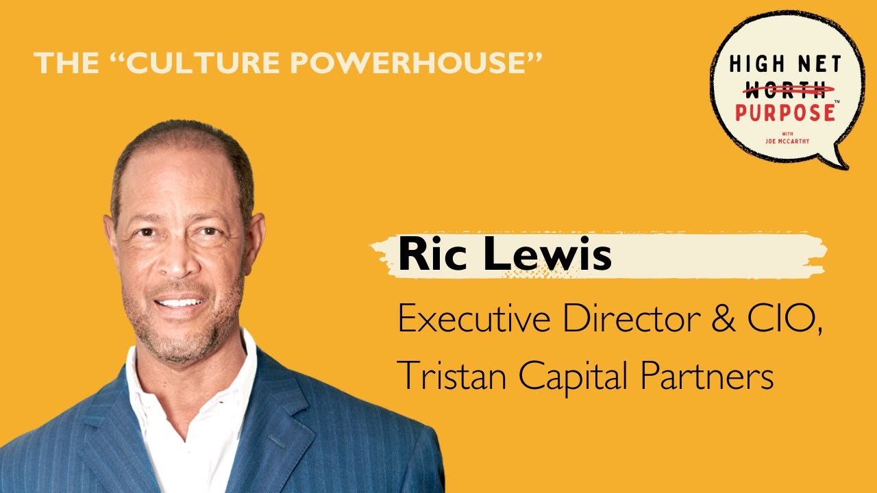 Building Culture That Wins: Inside Ric Lewis’ Playbook