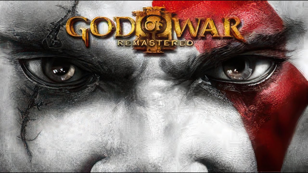 God of War 3 Remastered PS5 - Bald Kratos PART 2
