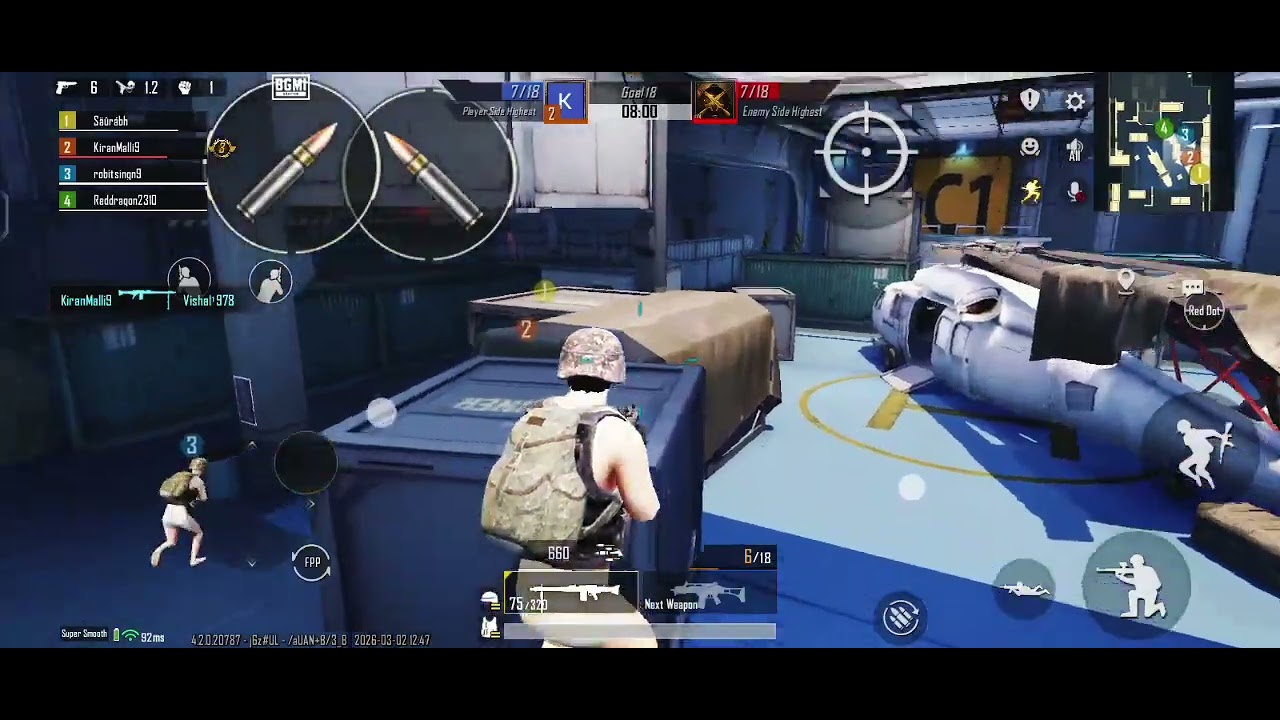 New gameplay 😈😈