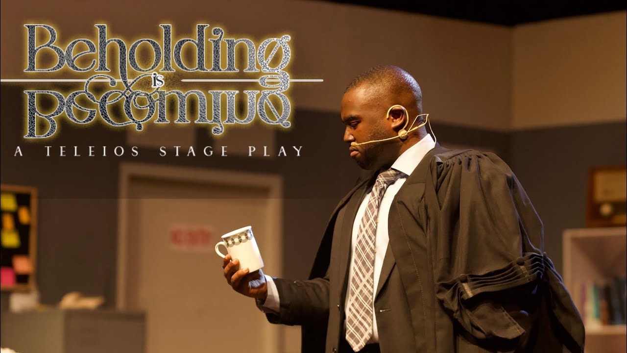 Stage Play - Beholding Is Becoming [HD]