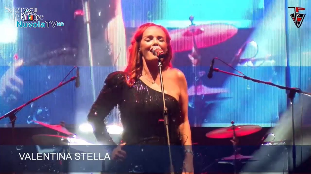 Valentina Stella alla Sagra del Mare di Procida 2022