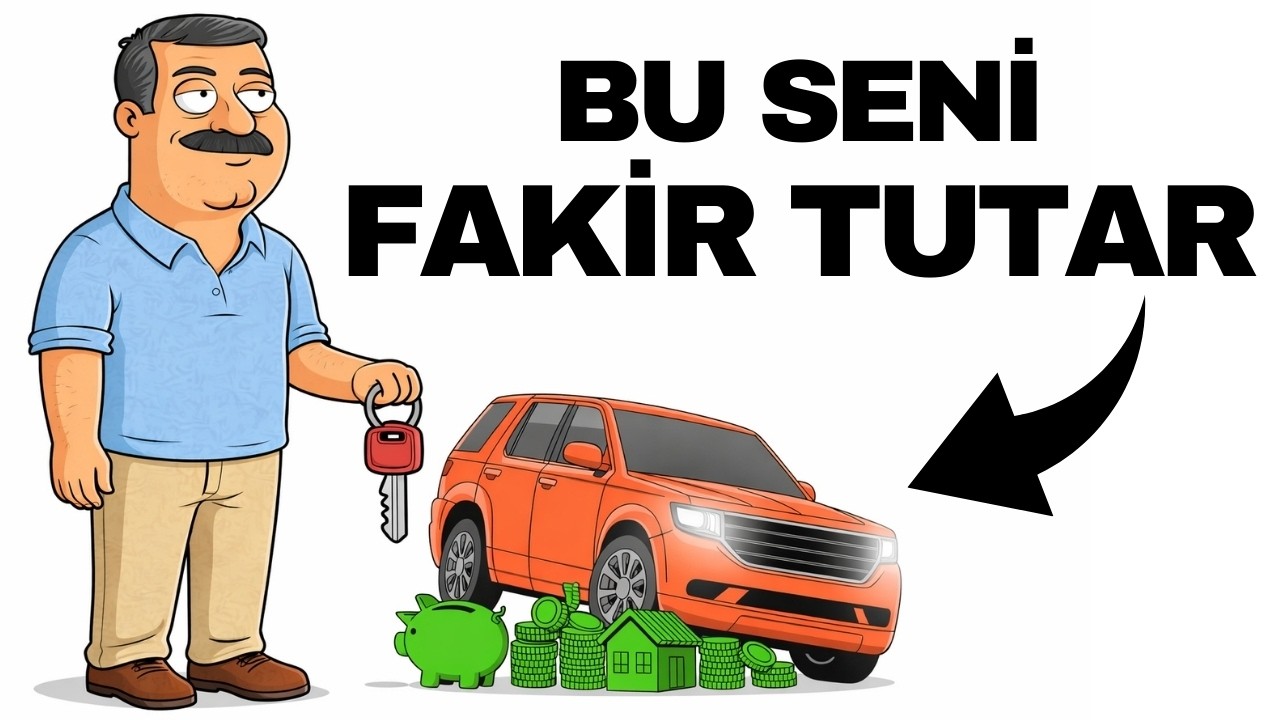 Sizi Yoksullaştıran Sessiz Servet Katili