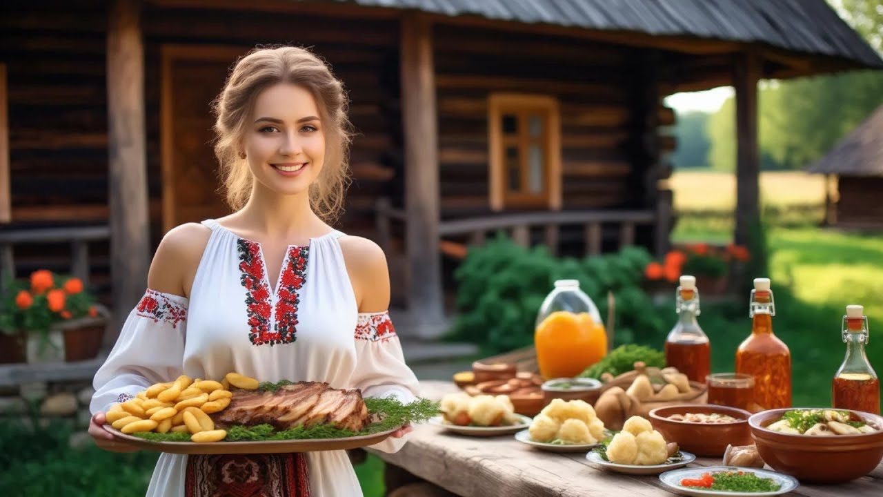 Ой чарочка гарна  | Українська народна пісня / Ukrainian Folk | AI Version
