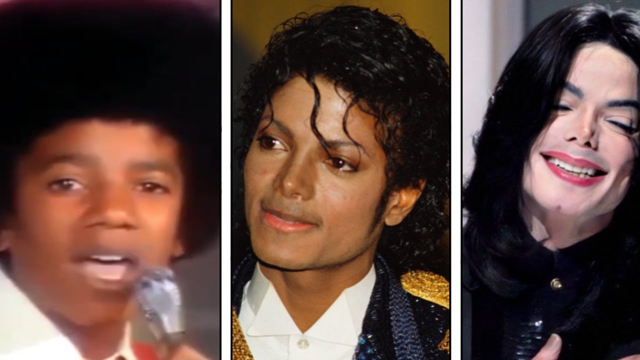 Michael Jackson At Award Shows (1973 - 2006)