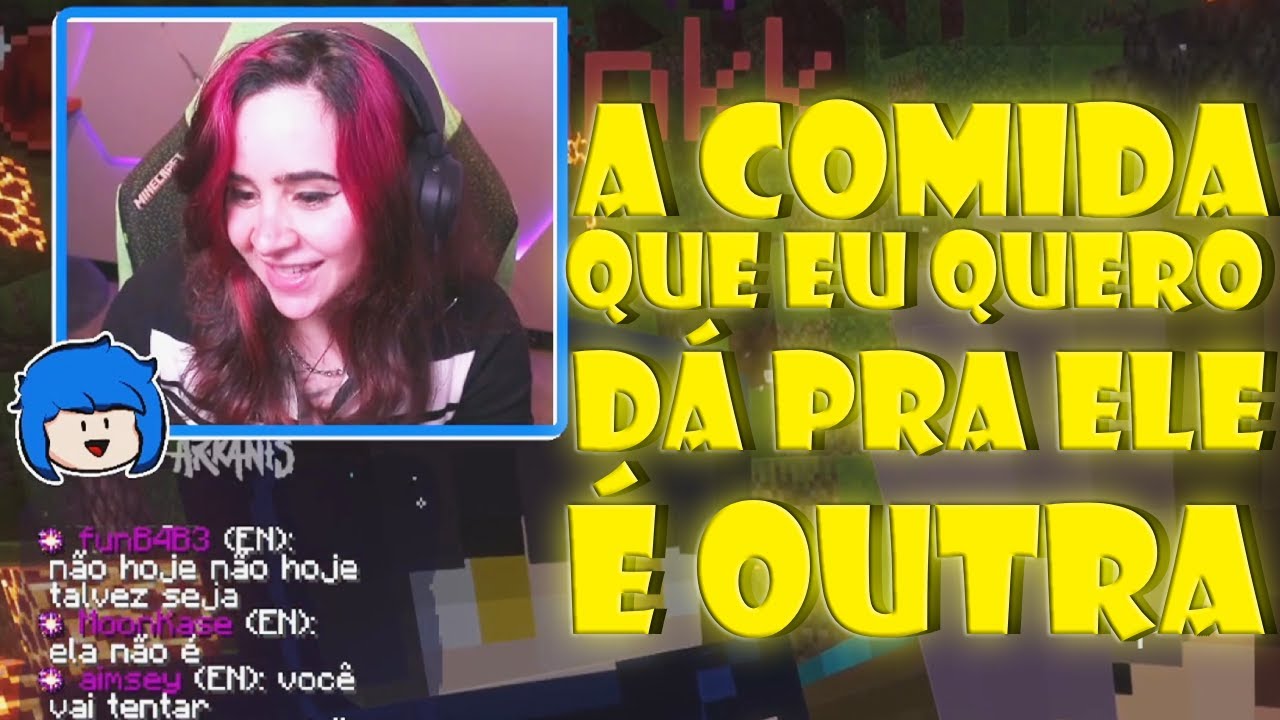 A FUNKASE NÃO SE AGUENTA QUANDO VÊ O NICKLINK KKKKKKKKKKKKKKKKKK