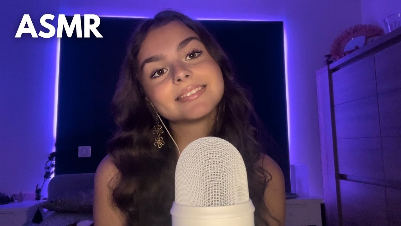 ASMR - GET READY WITH ME