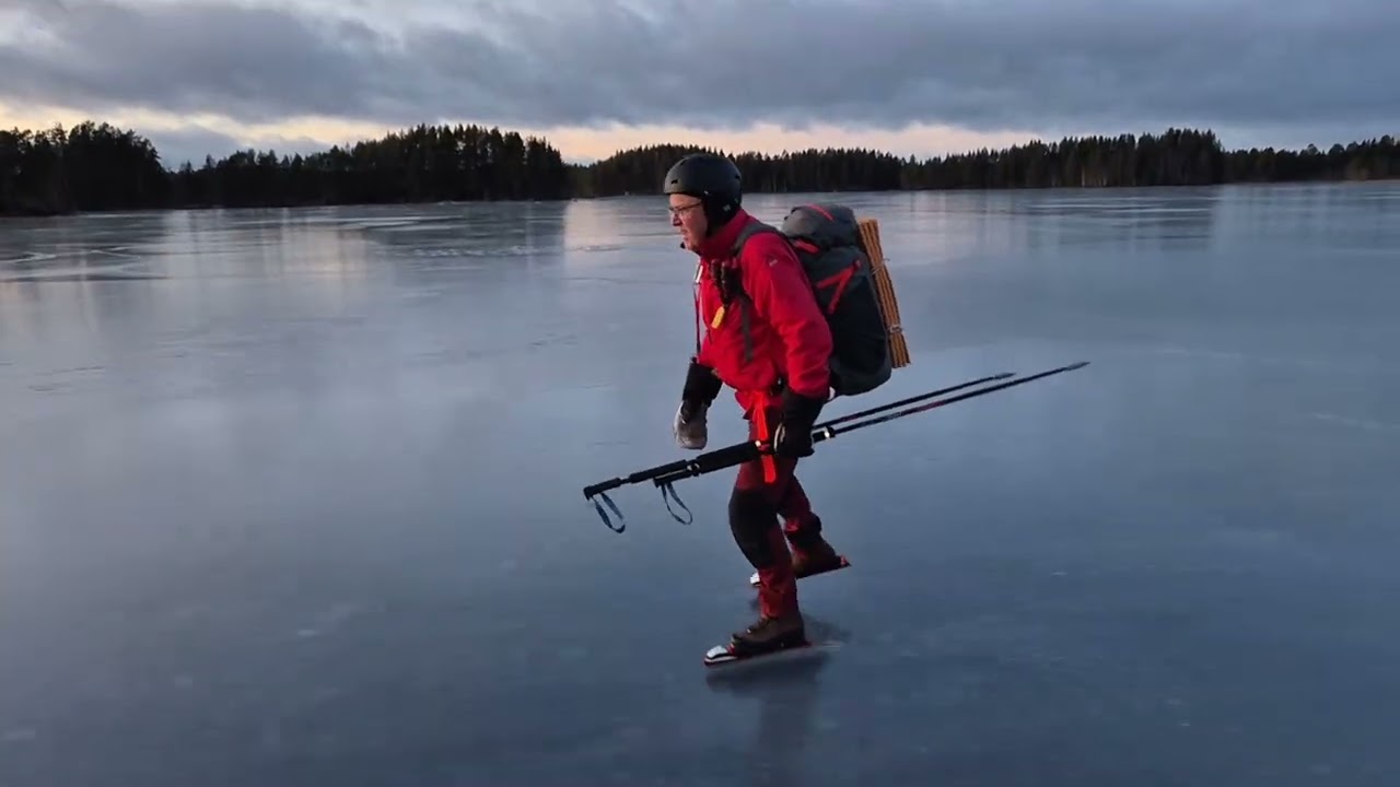 StorSkälsjön 28-12-2025