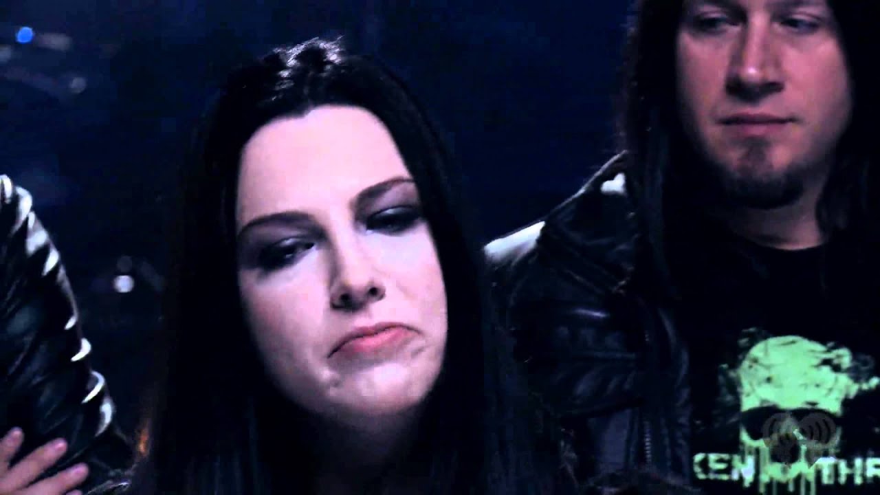 Evanescence @ iHeart Radio Halloween Secret Show 2011