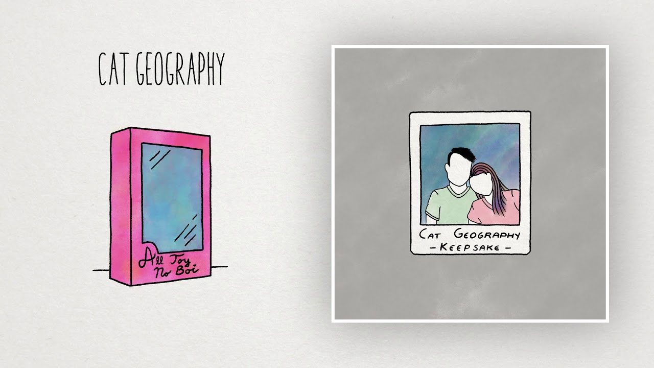 Cat Geography - A.T.N.B. (Official Audio)