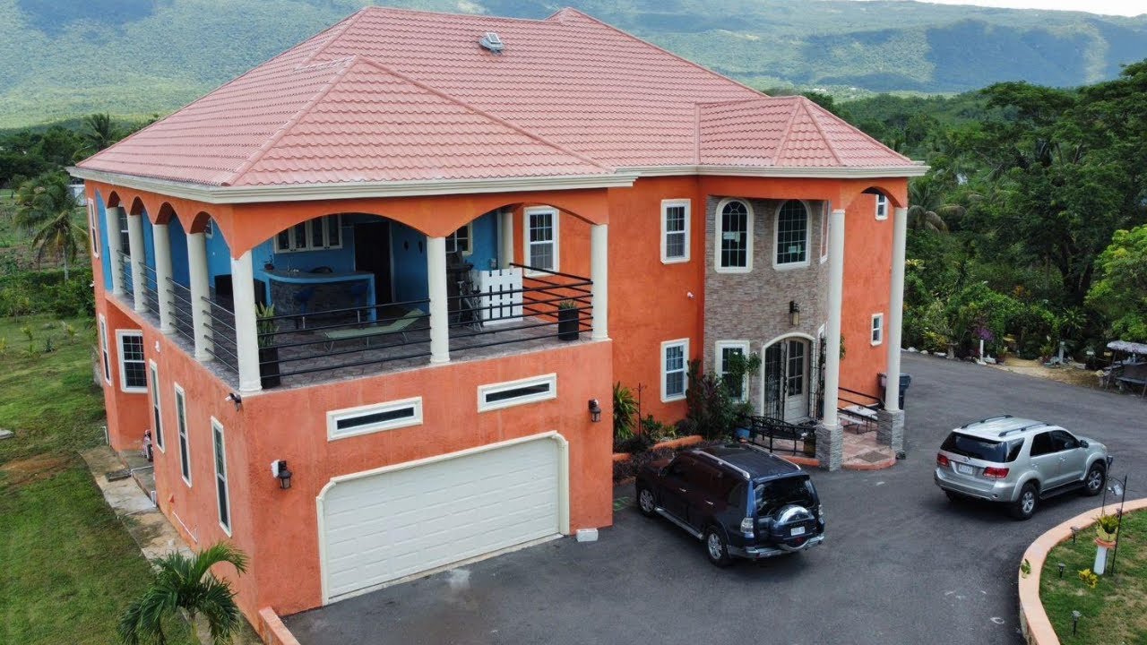 INVESTMENT OPPORTUNITY 11 Bedroom 10 Bathroom House For Sale At Goshen Road, St  Elizabeth, Jamaica