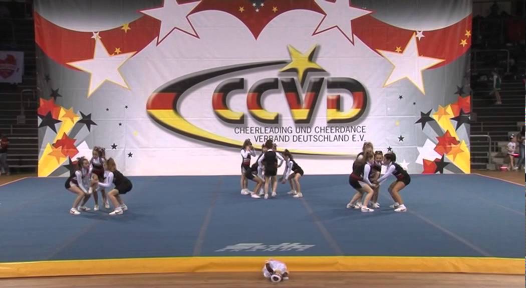 RMWest2015 - Little Pearls - Peewee Cheer Level 2