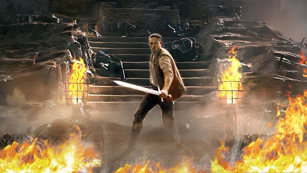 Orphan B0y Becomes a King After Pulling  the Legendary Sword