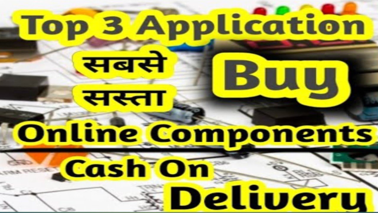 Electronic Components buy online in india || online electronic Components shopping in hindi ||