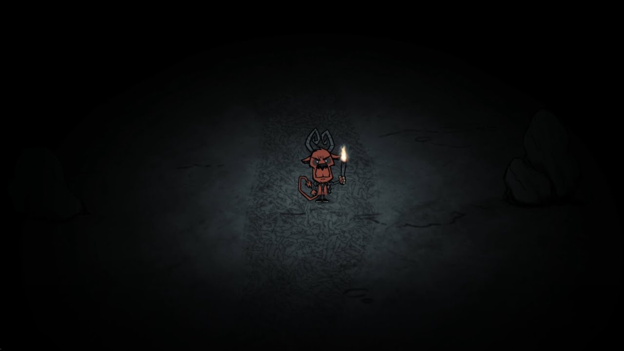 Don't Starve Together #1 - Barebones Beginnings