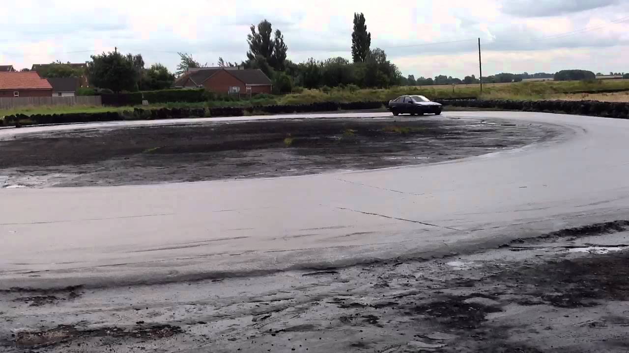 Skid Pan Training