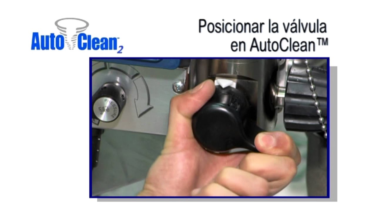 Graco Ultra Max II Platinum AutoClean