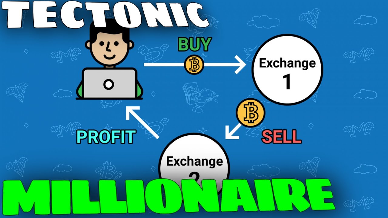 Tectonic [TONIC] Token | How To Become A Millionaire Through 