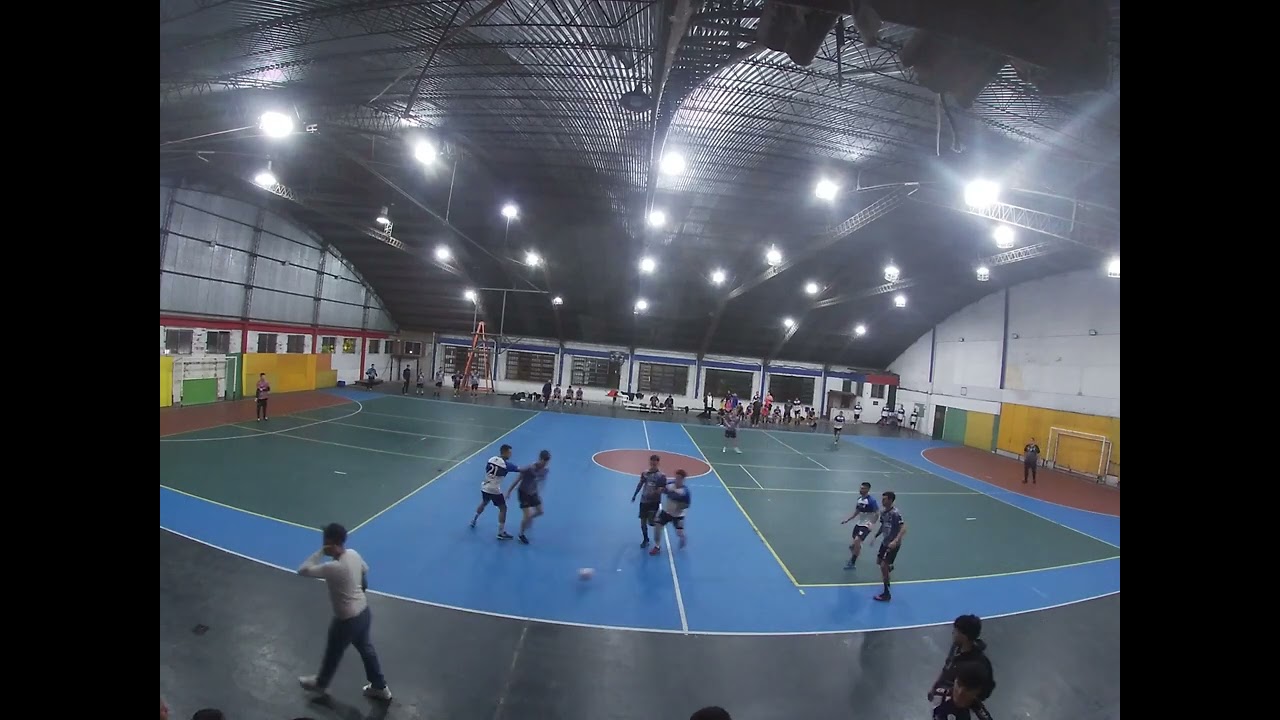 Séptimo amistoso vs Pueyrredón - Primer Tiempo