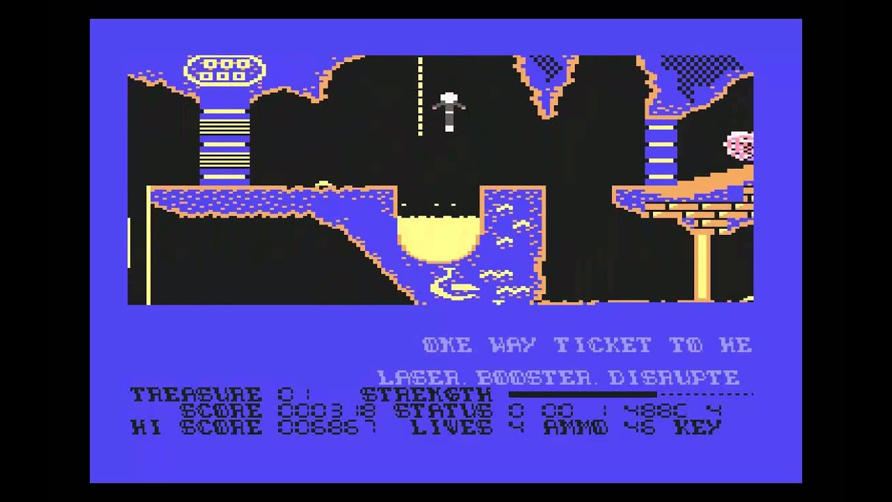 Game of the day 703 Koko (ココ)  Aackosoft 1985