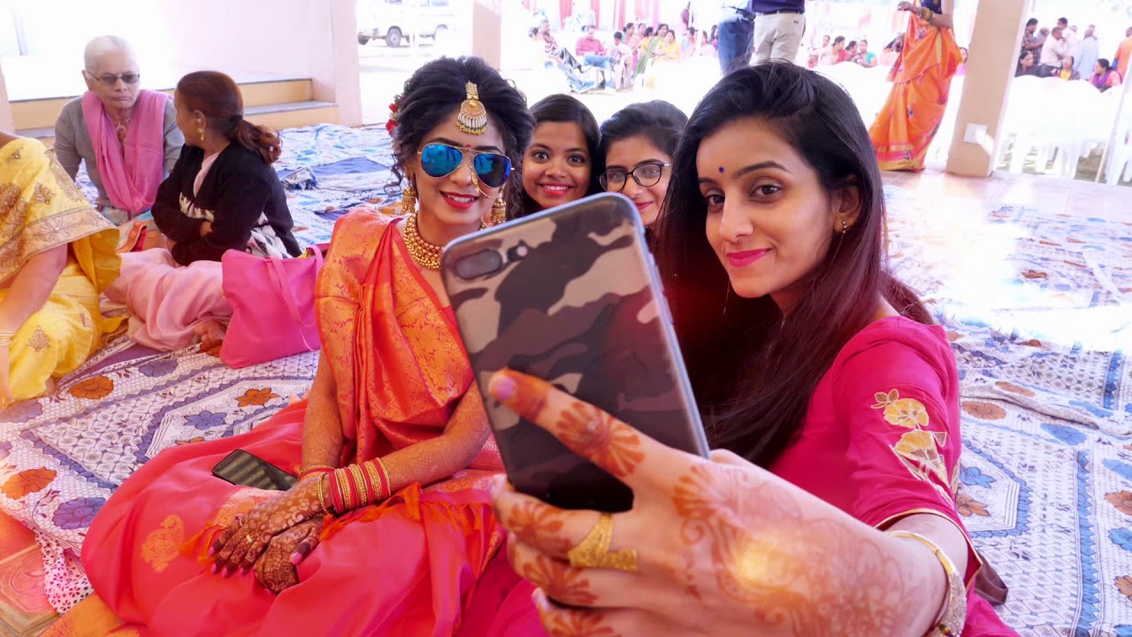 AAYUSHI WEDS PARTH WEDDING HIGHLIGHTS I 2019 I GAURANG STUDIO UMRETH I