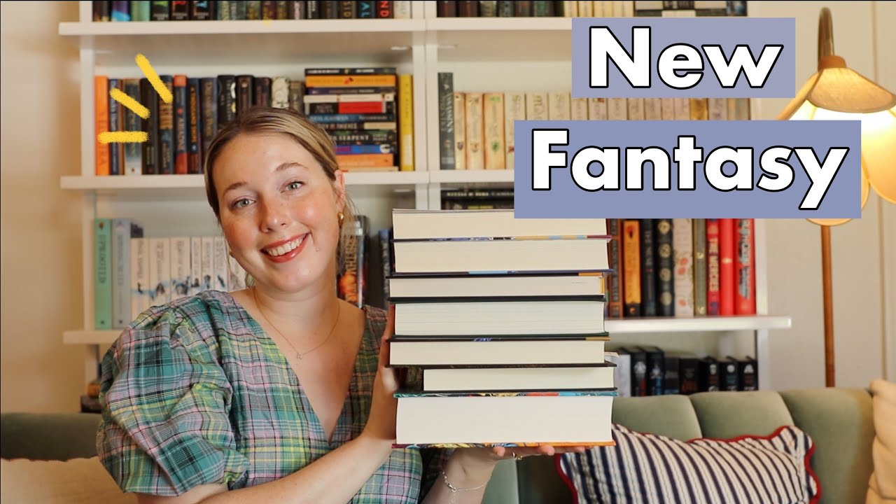 New Fantasy Books That Are Worth the Read!