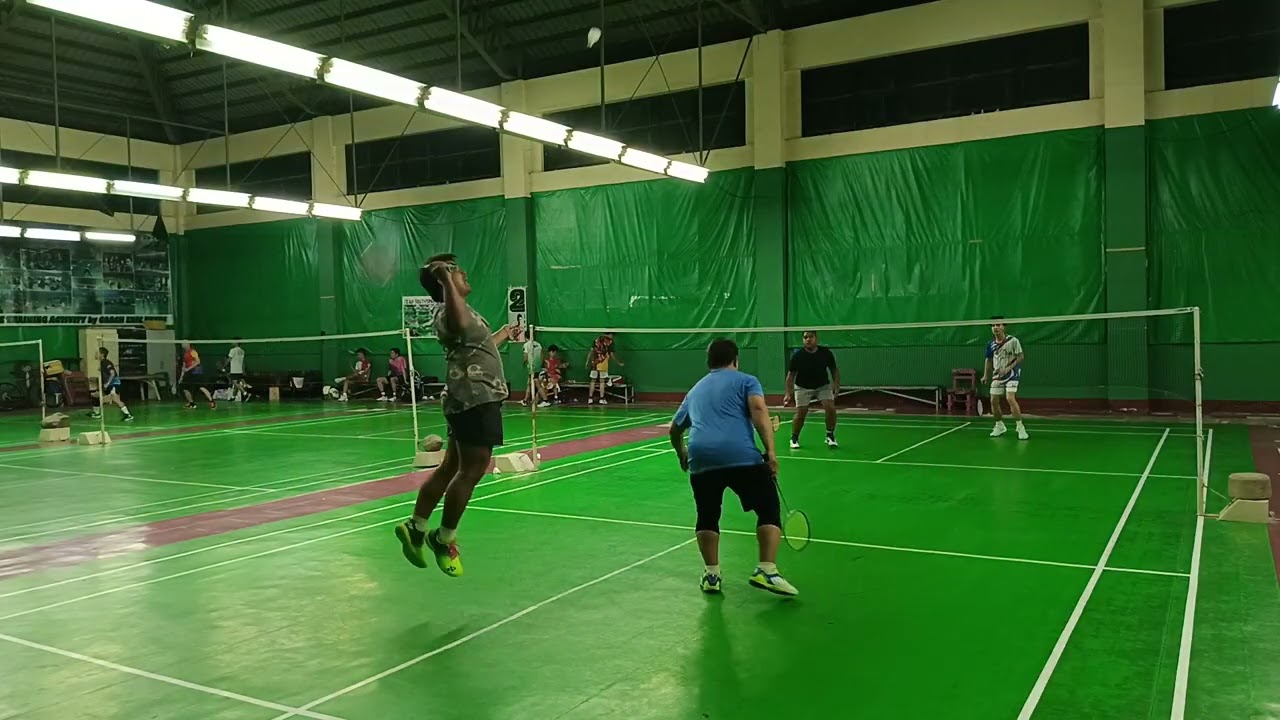 Mar 11, 2026 Game 1 (Full Game) | Ian Badminton
