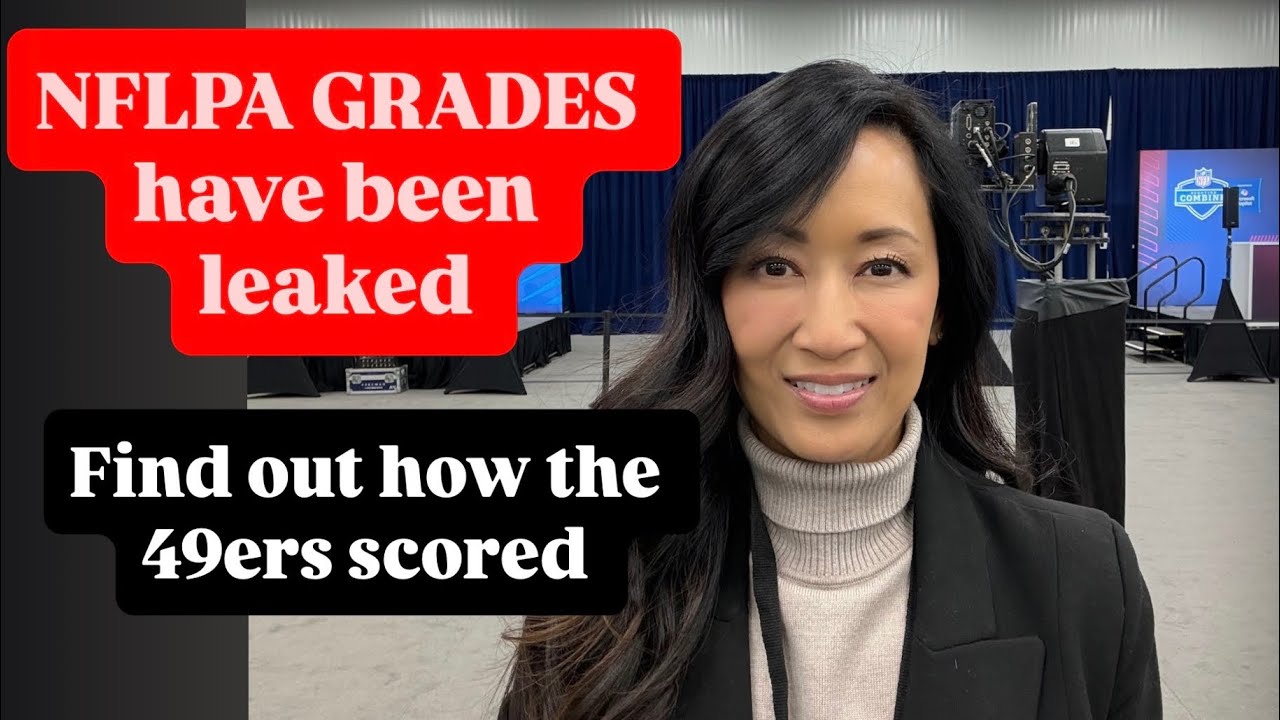 EVERYTHING you need to know about the 49ers grades from the NFLPA survey
