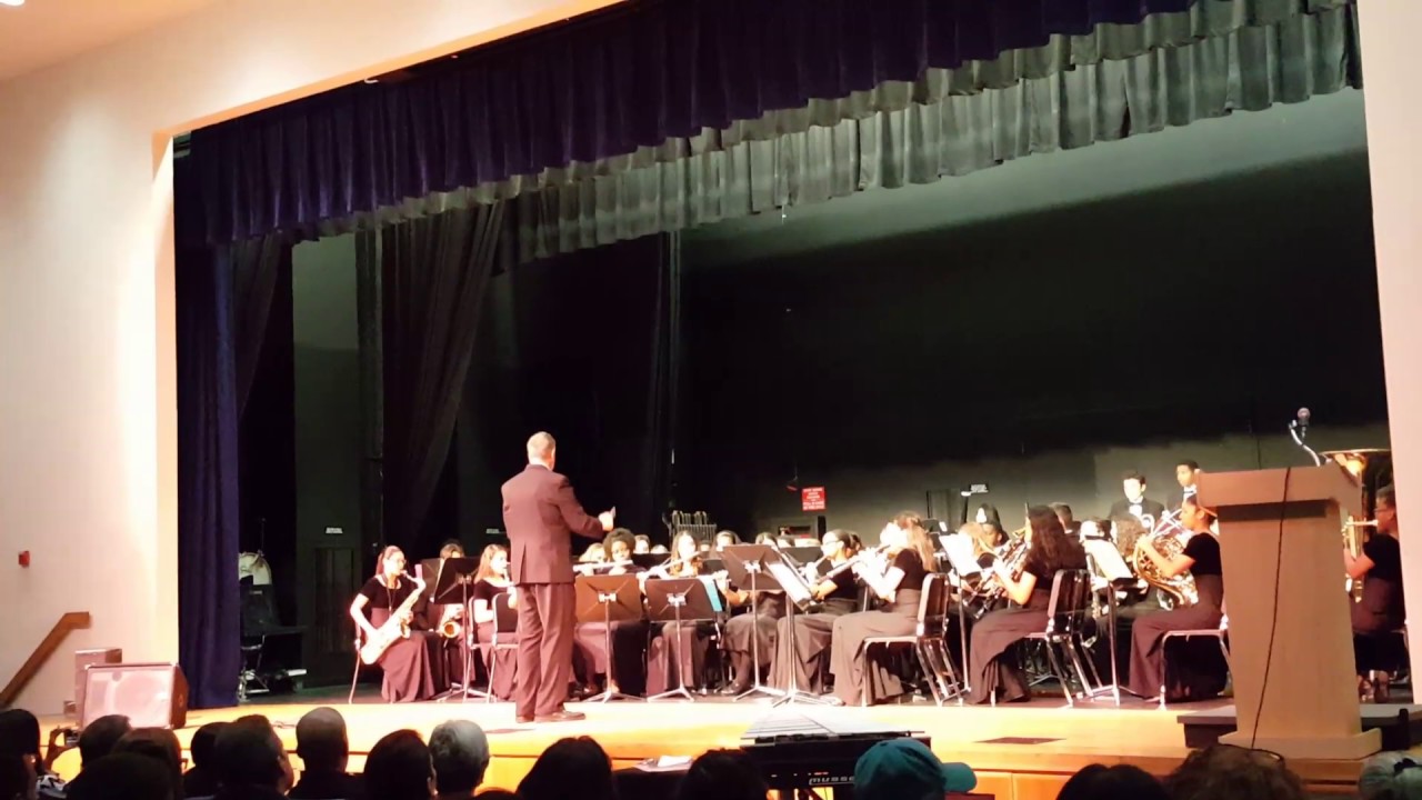PPCHS From Shire and Sea / Fountain of Dreams (Kirby)