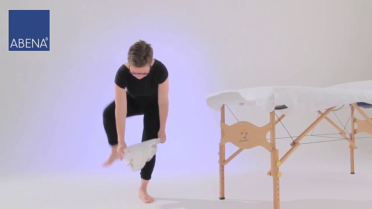 Mettre Abri Flex sans assistance - Culottes absorbantes Abena Frantex