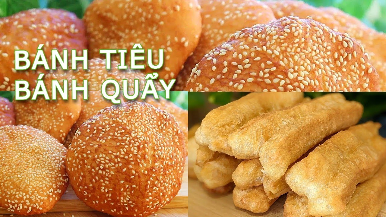 CHỈ CẦN 1 LOẠI BỘT | LÀM RA 2 LOẠI BÁNH | CẤP TỐC NGON LẸ| MÓN BÁNH NHIỀU NGƯỜI THÍCH NHIỀU NGƯỜI MÊ