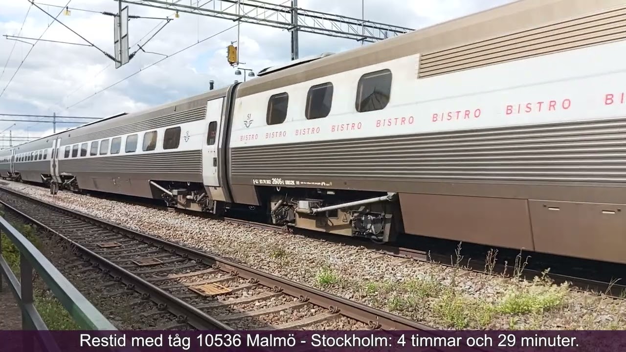 Tåg Linköping 24-08-03