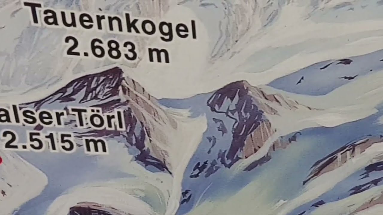 Pinzgau  Wei&szlig;see - Bahn  Zell am See