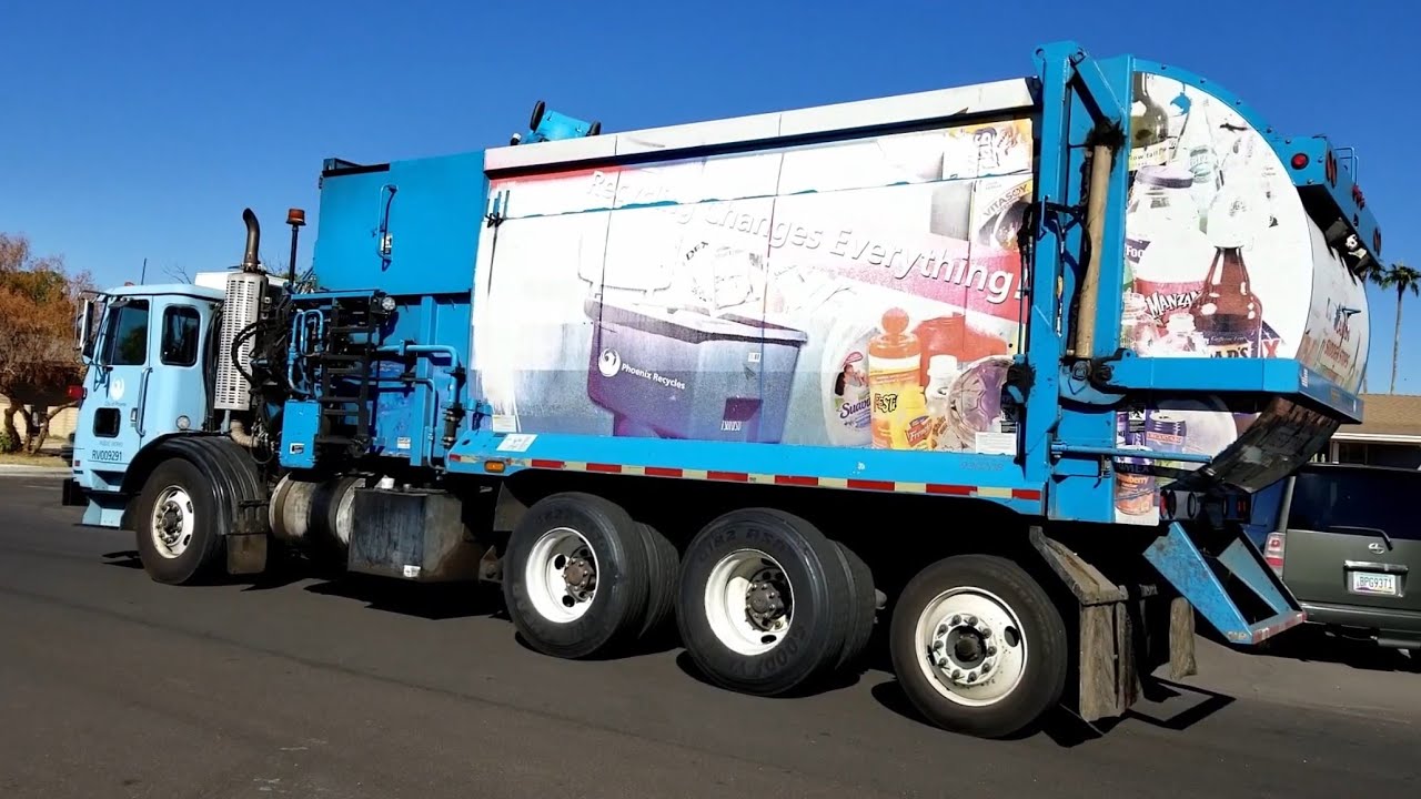 Phoenix's Last Blue Curbtender - 930208