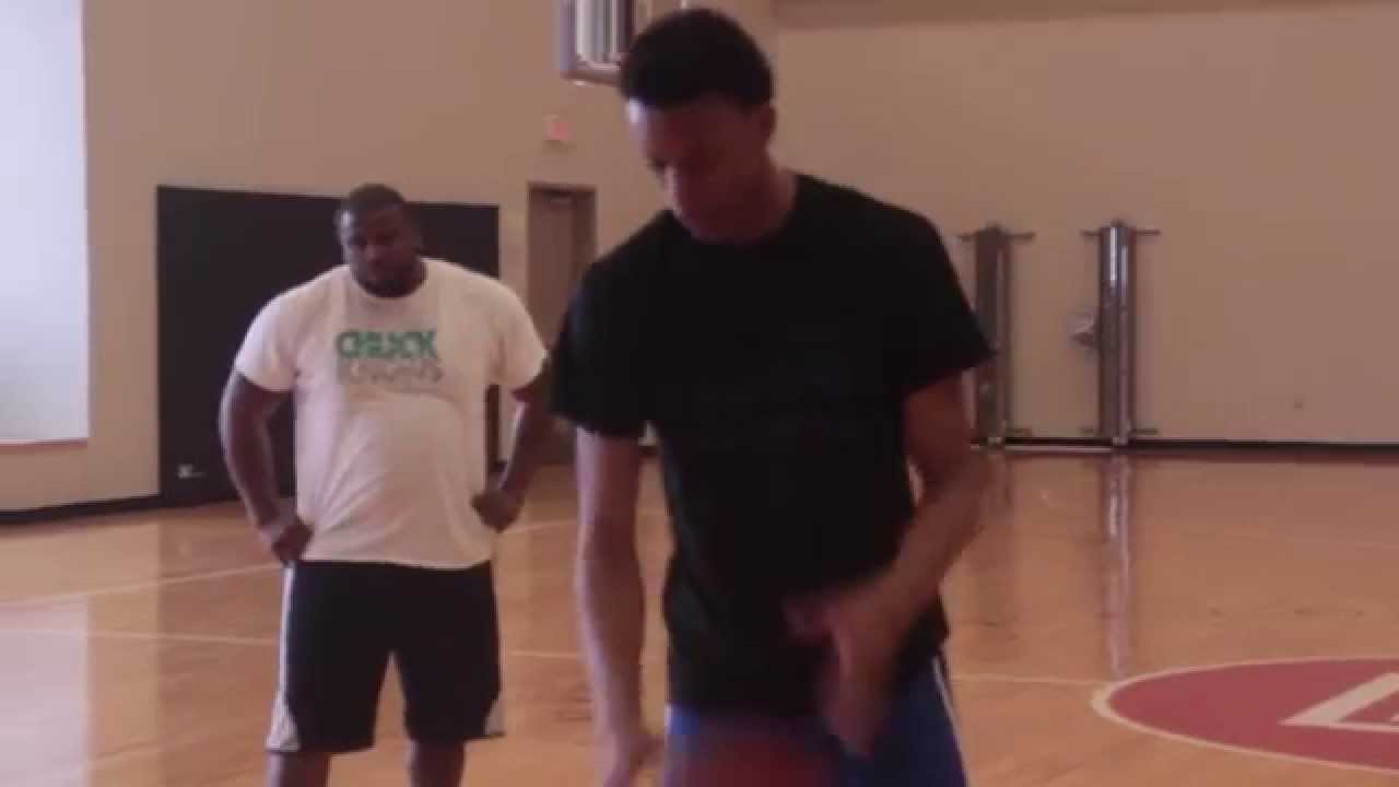 Trey Lowe: Road To Temple Episode 1 - Chuck Ellis Workouts