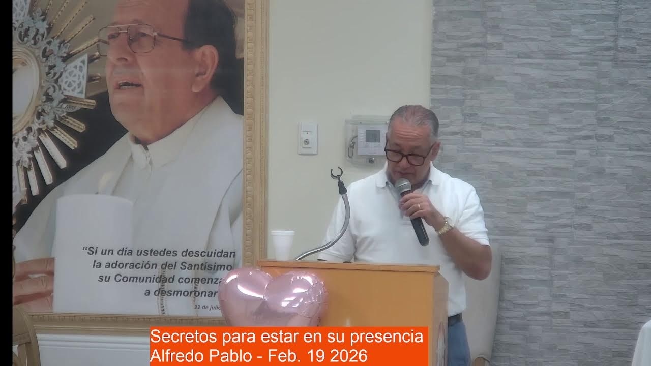 Asamblea de Oracion de los Jueves