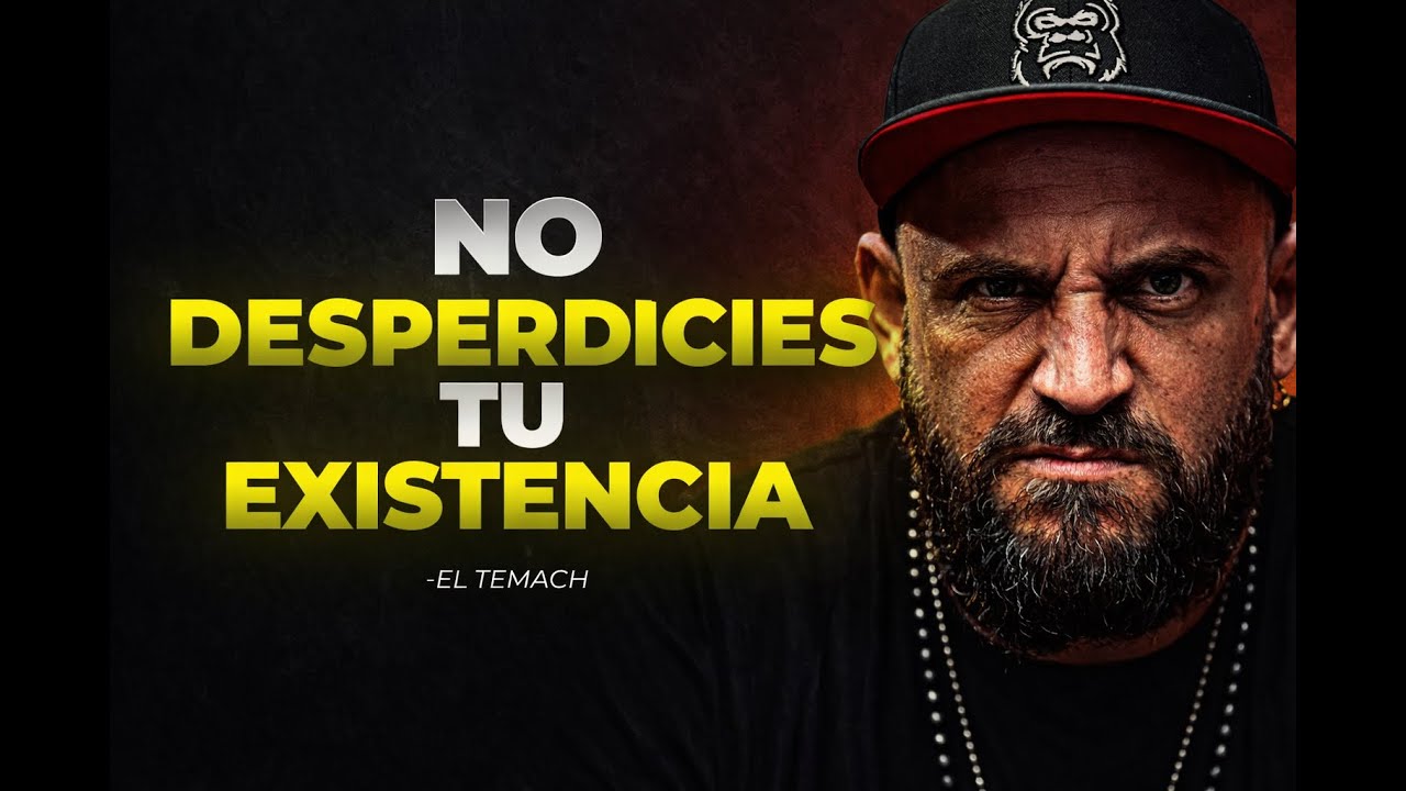 SI ERES HOMBRE, NECESITAS VER ESTO AHORA - EL TEMACH