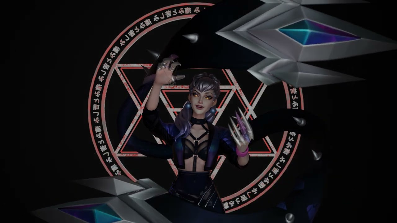 KDA Evelynn 