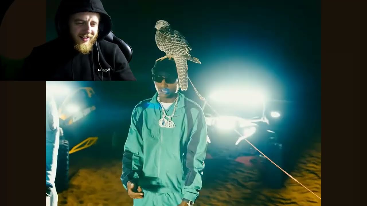 Marnz Malone ft Tunde - Chy Cartiers Adlibs [Official Video Reaction]