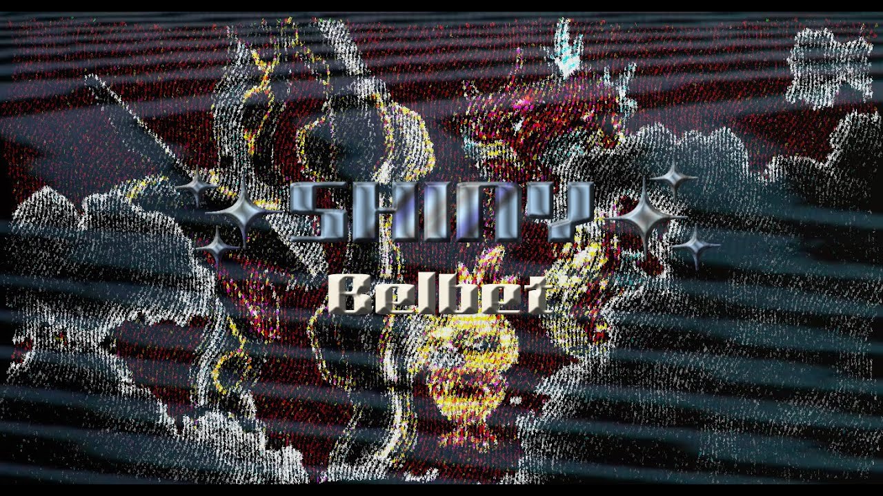 Belbet - Shiny (Visualizer)