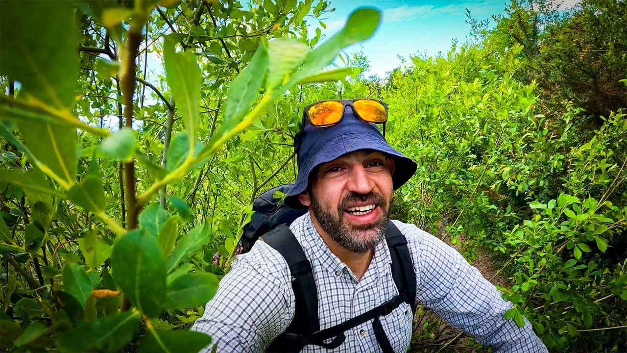Exploring the Isle of Wight Coastal Path: Final Day