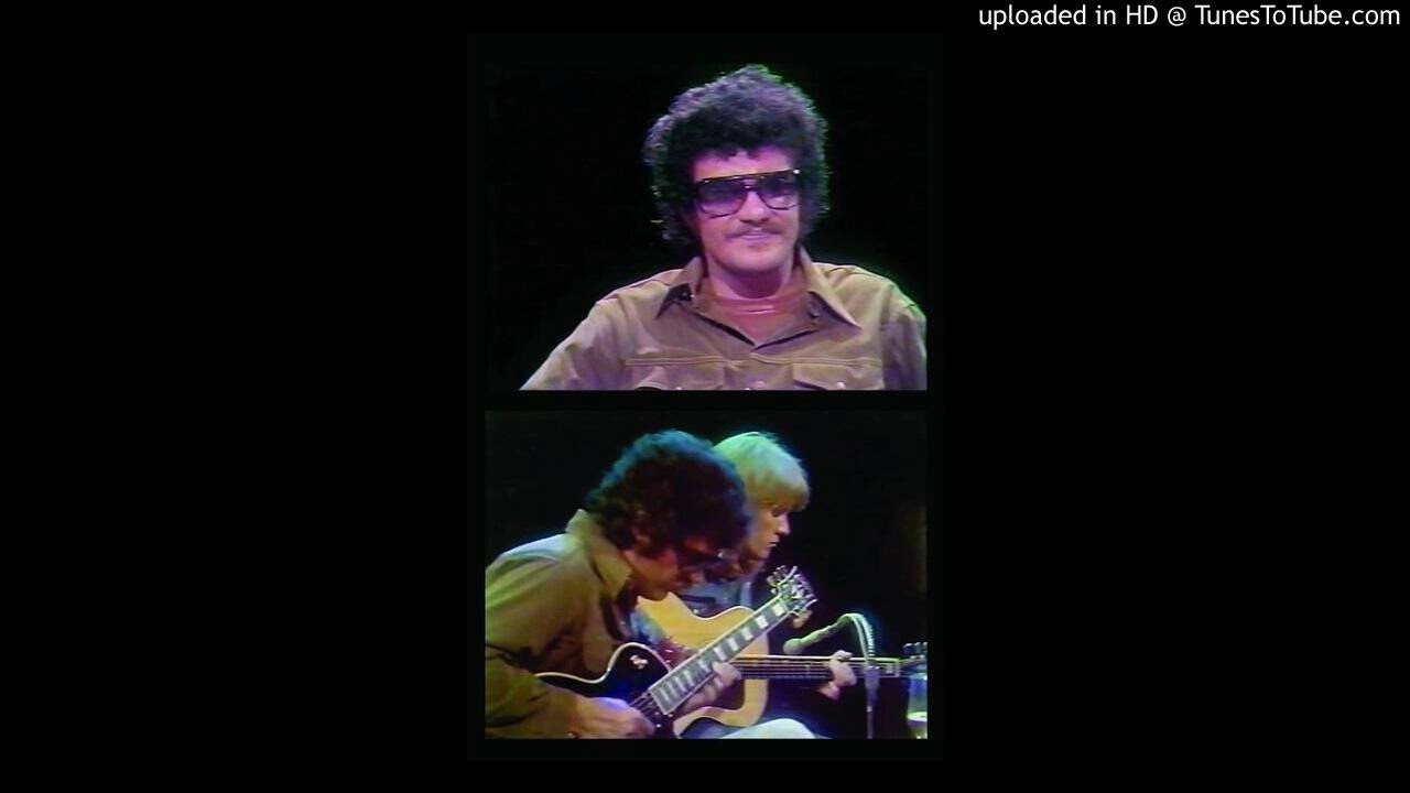 Mike Bloomfield, Al Kooper & Alvin Lee : 1974 Speakeasy,TV show hosted by Chip Monck