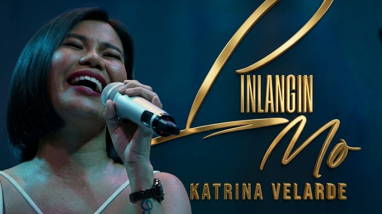 KATRINA VELARDE - Linlangin Mo (The MusicHall Metrowalk | May 11, 2019) #HD720p