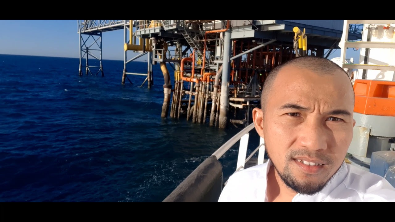 perjalanan ke Britoil 22 part 2