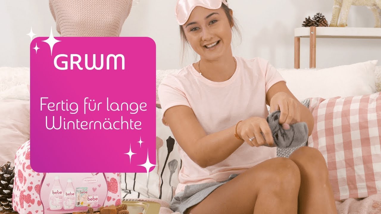 Get ready with me: die perfekte Abendroutine für Winternächte!  | How to mit Sara Isabel