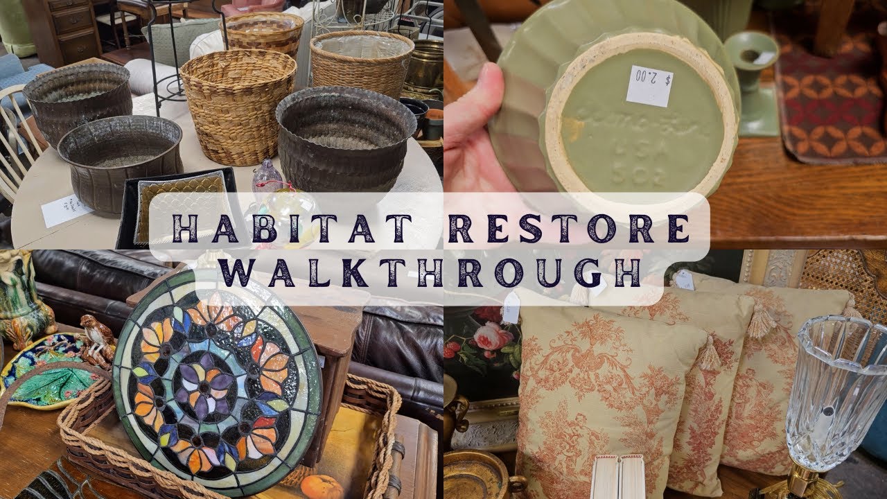 Rare McCoy Pottery, Jewelry, Villeroy & Boch and MORE!
