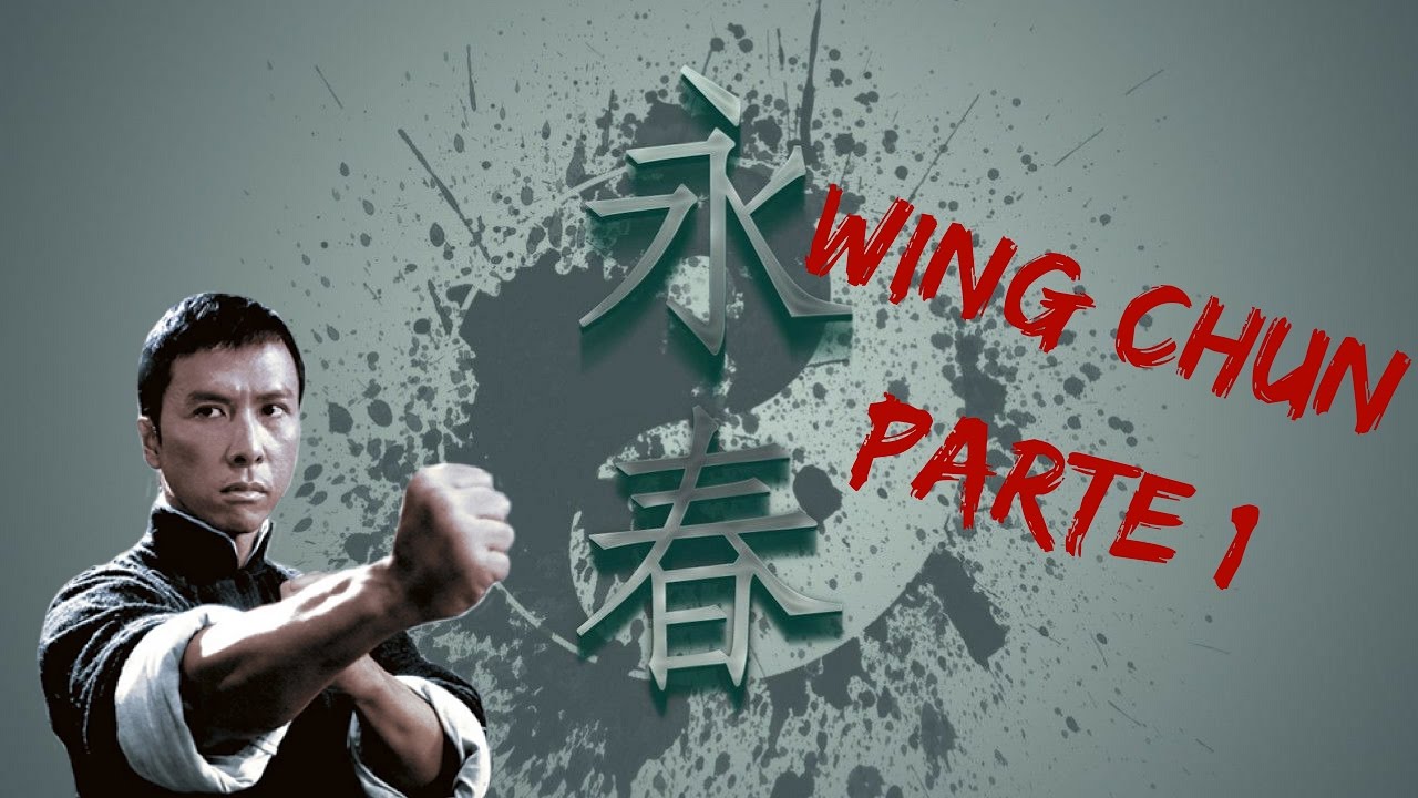Wing Chun para iniciantes| Em português parte 1