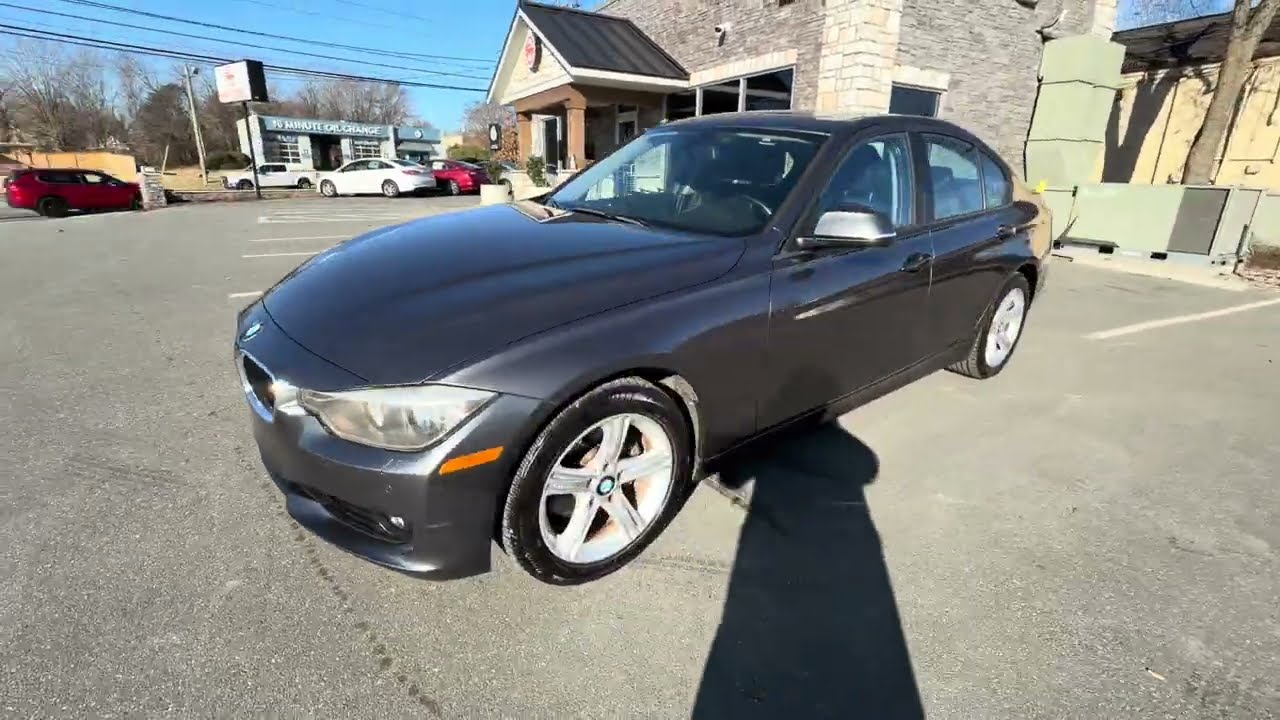2015 BMW 3 Series 328i xDrive (959907)