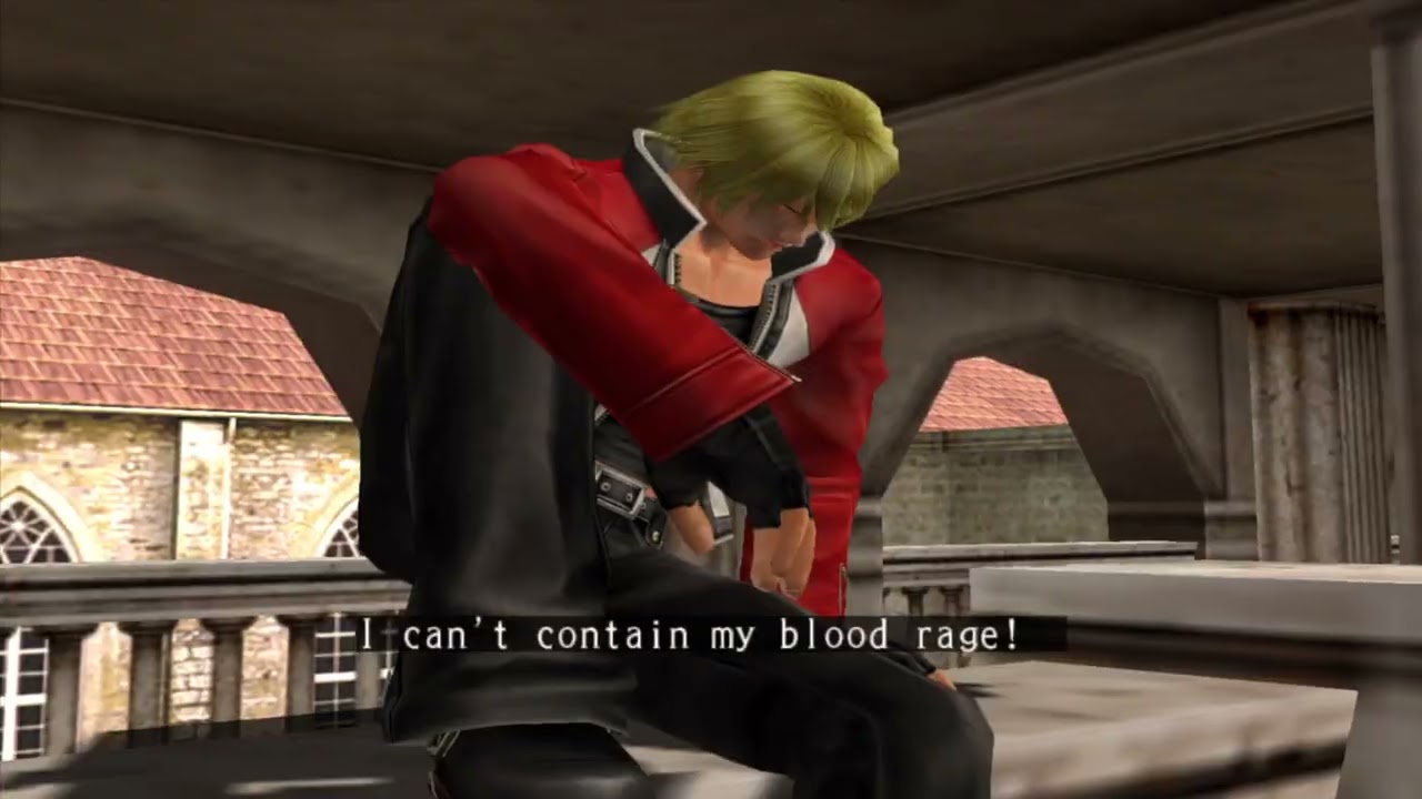 The King of Fighters 2006 - PS5 HD 