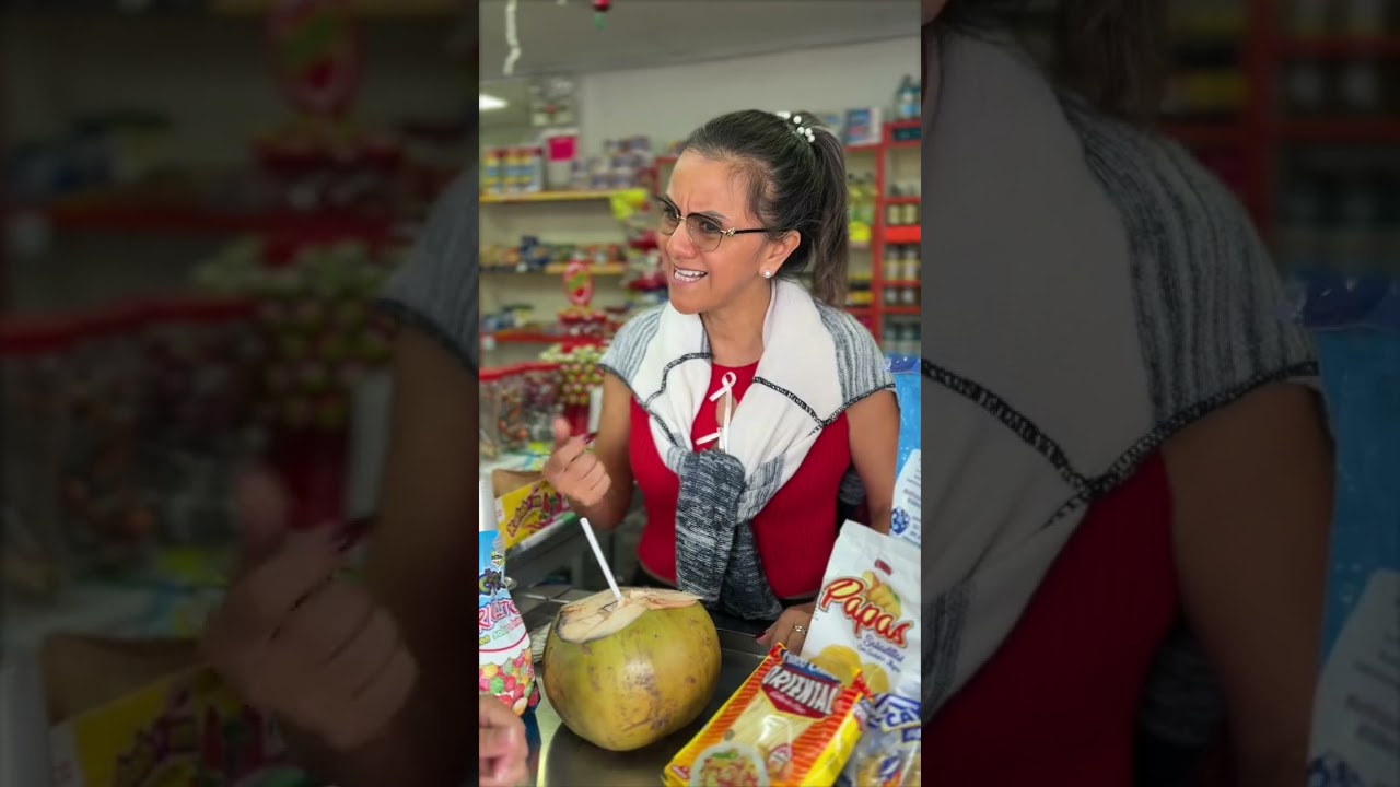 Por agarrar cosas sin permiso le terminaron cobrando el doble.