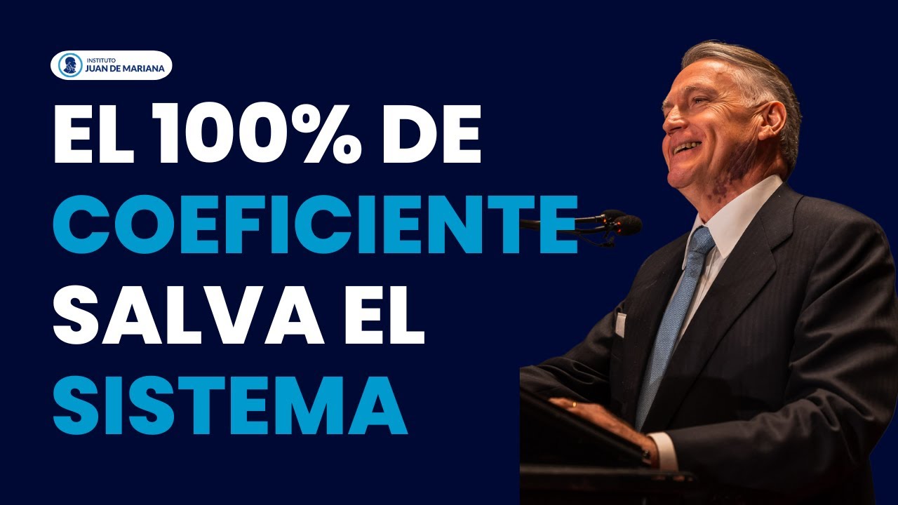Clase 31. Jesús Huerta de Soto lo explica: por qué el Sistema Financiero está roto